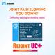 REJOINT UC + GLUTEN FREE Tablet 10's - Rheumatoid Arthritis-Dis