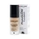 Pierre Cardin Paris Photoglow Foundation SPF 15 801 Tan Skin with Beige Warm 30ml - Foundation