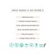 mCaffeine Naked & Rich Deep Nourishing Choco Face Mask 100 gm - Masks & Peels