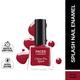 FACESCANADA Ultime Pro Splash Mini Nail Enamel Royal Ruby 24 5 ml - Nail Polish