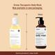 Sirona Natural Therapeutic Body Wash 200 ml - Masks & Peels