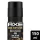 Axe Dark Temptation Long Lasting Deodorant Bodyspray For Men 150 ml - Men Deodorants/Roll-Ons
