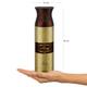 Ajmal Blu & Sacred Love & Wisal Dahab Deodorant Spray - For Men & Women (Pack Of 3) 200 ml - Perfumes (Edt/Edp)