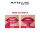 Maybelline New York Super Stay Crayon Lipstick, 35 Treat Yourself 1.2 gm - Lipsticks