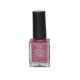 Glimmer Premium Nail Enamel Dark Pink 10 ml - Nail Polish