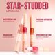 Focallure Fa-L27 Star-Studded Lip Gloss Pk02 Serendipity Berry 3 gm - Lip Glosses