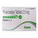 RIVAZEST 2.5 Tablet 14's - Blood Clot-Ant