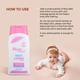 Riyo Baby Body Lotion 200 ml - Creams, Lotions & Oils