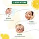 Nature's Essence Bright Glow Vitamin C Serum Cream 25 gm - Face Moisturizers