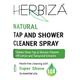 Herbiza Natural Tap and Shower Cleaner Spray 200 ml - Others