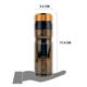 RiiFFS Woody Deodorant For Men, Perfume Body Spray 200 ml - Men Deodorants/Roll-Ons