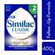 Similac Classic Follow-Up Formula Stage 2 Powder (6 to 12 months) Refill Pack 400 g - Baby And Infant Supplements