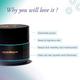 Global Beauty Secrets Turkish Rhassoul Mineral Mud 100 gm - Masks & Peels