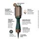 Alan Truman The Blow Brush with Storage & Travel case-Jade Green 740 gm - Multi-Stylers