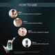 Rexona Men Active Protect Underarm Protection Roll On 50 ml - Men Deodorants/Roll-Ons