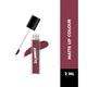 GLIMMER MATTE LIP COLOUR SANGRIA 2 ml - Lipsticks