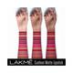 Lakme Cushion Matte Lipstick Coral Summer 4.5 gm - Lipsticks