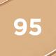 L'Oreal Paris Infallible 32H Matte Cover Liquid Foundation - 95 Neutral Undertone 30 ml - Foundation