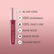 Infinia Liquid Lip Color Liquid Lipstick M 01 Long Lasting and Waterproof 5 ml - Liquid Lipsticks