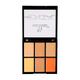 Half N Half Cover 6 Colour Concealer, 04 Caramel 9.6gm - Concealer