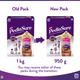 Pediasure Scientifically Designed Nutrition Drink Refill - Chocolate Flavour 950 g - Kids Nutrition