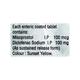Misogesic SR Tablet 10'S - Pain relief-Nsa