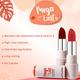 Matt Look Mega Last No Transfer Matte Lipstick With Smudge Proof Formula & Vitamin E, Apple Red-03 3.8 gm - Lipsticks