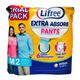 Lifree Extra Absorb Adult Diaper Pants (M) 2's - Adult Diapers & Pads