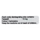 Tadasure 10mg Strips 1'S - Impotence/Erectile Dysfunction (Ed)