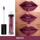 Lakme Absolute Matte Melt Liquid Lip Color Mauve Mix 6 Ml - Liquid Lipsticks