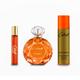 Mocemsa Celeb Gift Set -EDP 110ml and Travel Size 25ml and Deo 150ml 1's - Women Perfumes (Edt/Edp)