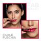 RENEE Fab Bullet L 12 Fickle Fuschia 1.5 gm - Lipsticks