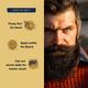 Men Deserve Beard Softener Lite 60 ml - Beard Serum