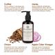 Bella Vita Organic Growth Protein Conditioning Shampoo Anti Frizz 225 ml - Shampoos
