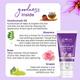 Globus Naturals Ayurvedic Kumkumadi Skin Lightening Face Wash, 100ml each 2's - Face Wash & Cleansers