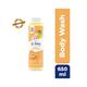 St. Ives Soothing Body Wash - Citrus & Cherry Blossom 650 ml - Shower Gels & Body Wash