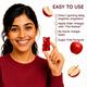 Purna Gummies Sugar Free Apple Cider Vinegar for Adults and Kids Better Digestion and Clear Skin 30's - Apple Cider Vinegar - Acv