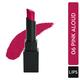 SUGAR Cosmetics Nothing Else Matter Longwear Lipstick - 06 Pink Aloud (Bright Fuchsia Pink) 3.5 gm - Lipsticks