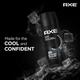 Axe Black Deodorant Body Spray for Men 48H Odour Protection Frozen Pear and Cedarwood Scent 150 ml - Men Deodorants/Roll-Ons