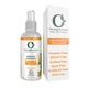 Organic Forest 100% Chemical-Free Moringa, Bamboo & Carrot Frizz-Free Heat Protection, Hair Shield from Dust Spray Serum 50 ml - Hair Serums