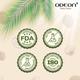 Odeon Deep Moisturizing Coconut Body Lotion 400 ml - Lotions & Creams