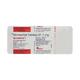 Glimifix 1mg Tablet 10'S - Diabetes-Ant