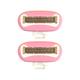 Carmesi Body Razor Cartridge for Women's Hair Removal 5-Blade Precision 2's - Shaving & Hair Removal