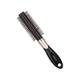 Vega Round Hair Brush for Men and Women, Reduces Snags, Detangle and Tangles (E34-RB) 65 gm - Hair Brushes