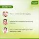 Vaadi Herbals Skin-Polishing Diamond Face Pack 70 gm - Face Packs