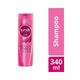 Sunsilk Lusciously Thick & Long Shampoo With Keratin, Yoghurt Protein & Macadamia Oil For 2X thicker & Fuller Hair 340 ml - Shampoos