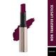 Swiss Beauty Non Trasfer Water Proof Lipstick - (Burgundy) 3 gm - Lipsticks