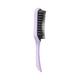 Tangle Teezer - Easy Dry & Go Hairbrush - Large - Lilac/Black 157 gm - Hair Brushes
