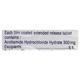 ACOTOP ER 300 Tablet 10's - Gastro Intestinal Motility Disorders-GIT