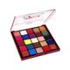 Matt Look blink Eye 25 Color Eyeshadow Palette with Highly Pigmented, Versatile Look- 02 26 gm - Eye Shadow Palettes